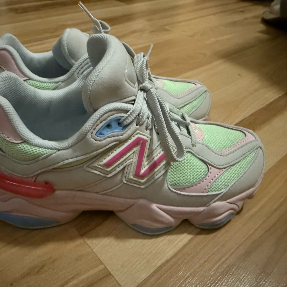 New Balance Kids' Pastel Sneakers